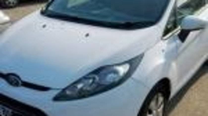 Dezmembrez Ford Fiesta 6, 1.6 tdci