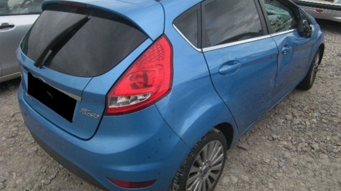 Dezmembrez ford fiesta 6 1.6tdci an 2008 - 2014