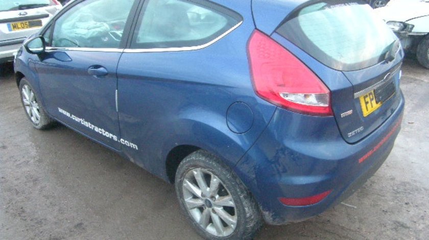 Dezmembrez Ford Fiesta 6, 1.6tdci, orice piesa!