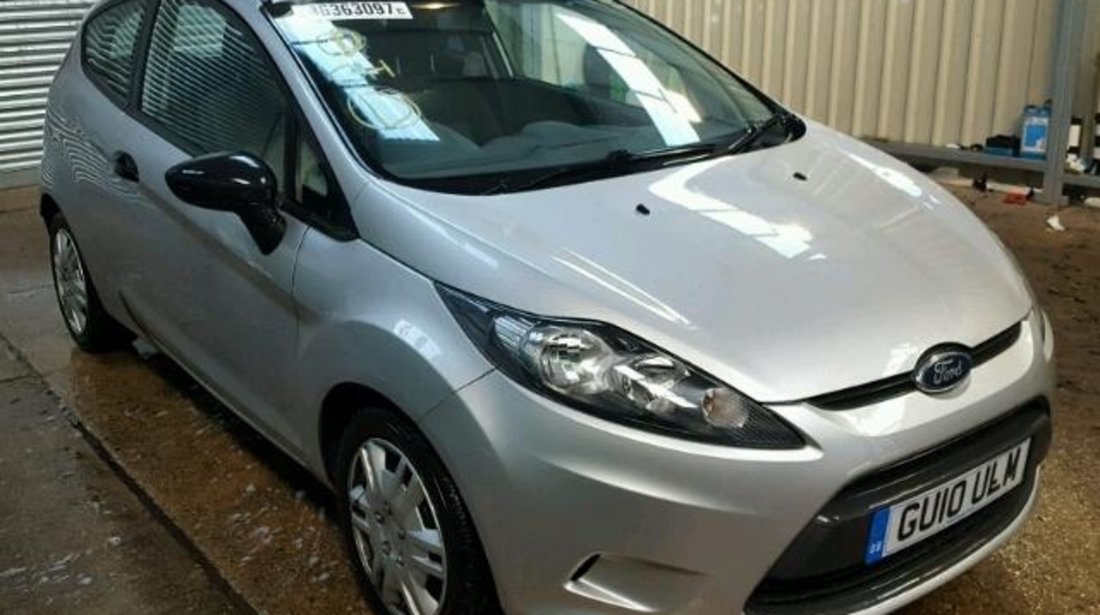 Dezmembrez Ford Fiesta 6, 1.6tdci