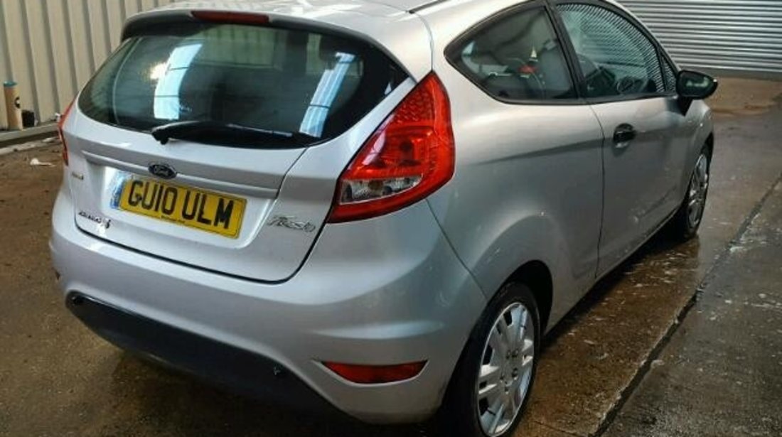 Dezmembrez Ford Fiesta 6, 1.6tdci