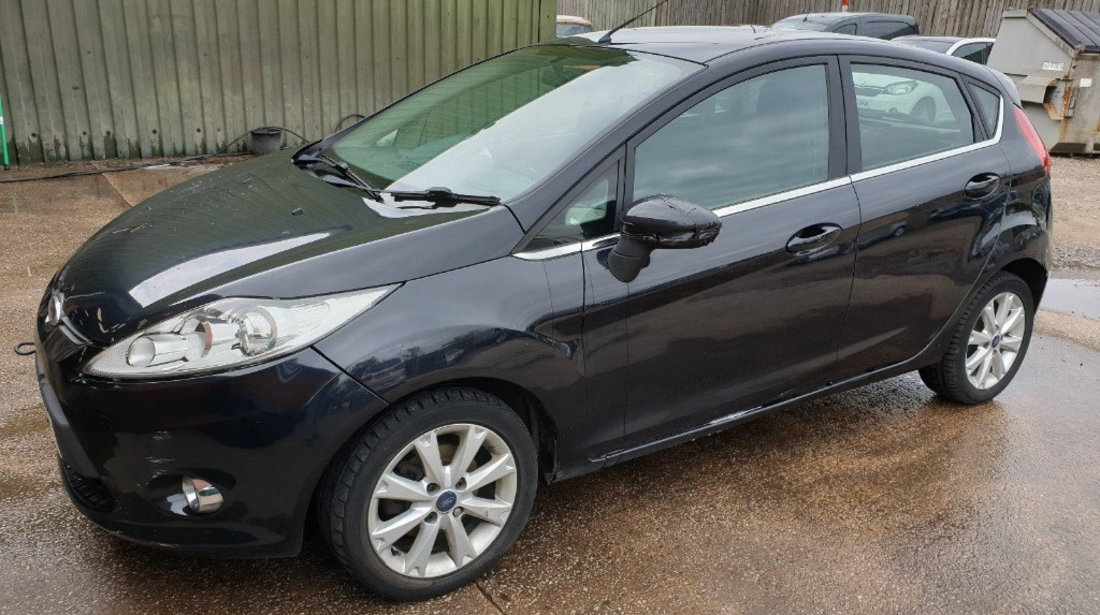 Dezmembrez Ford Fiesta 6 2010 Hatchback 1.6L TDCi av2q 95