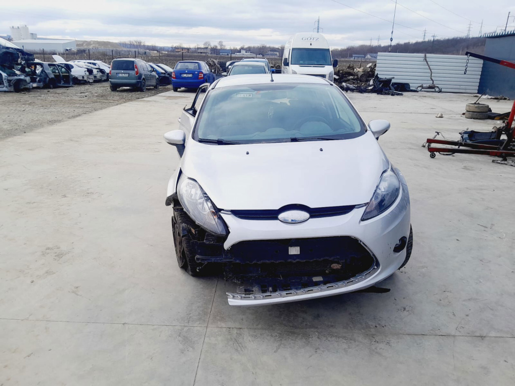 Dezmembrez Ford Fiesta 6 [Fabr 2008-2019]