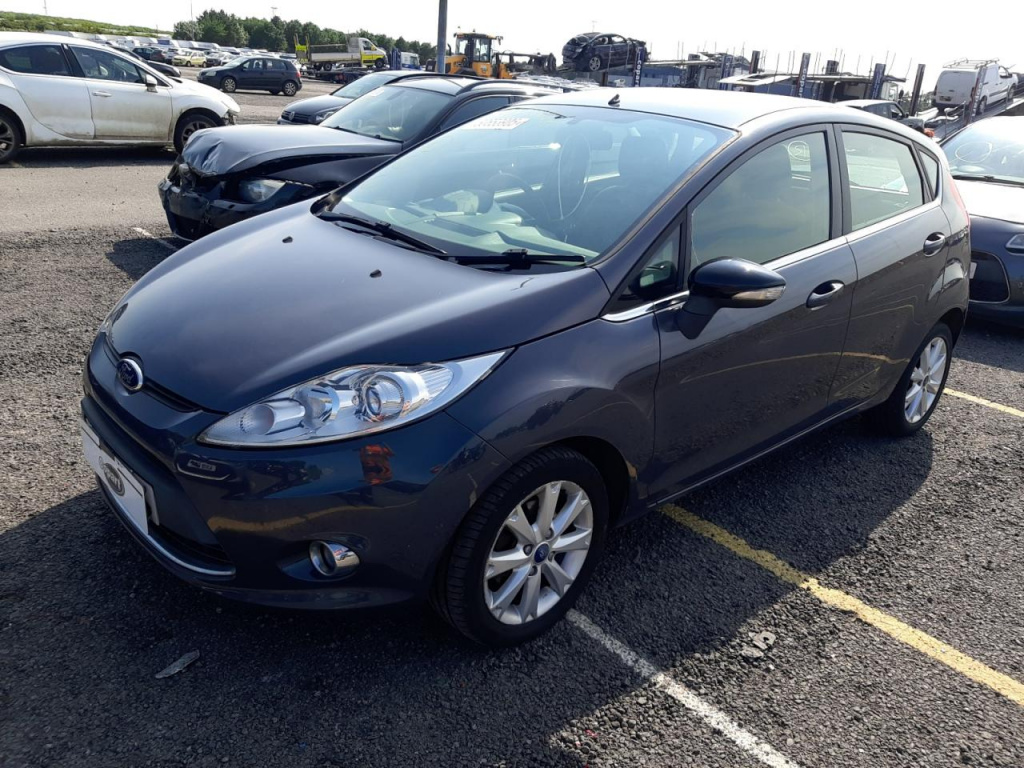 Dezmembrez Ford Fiesta 6 [Fabr 2008-2019]