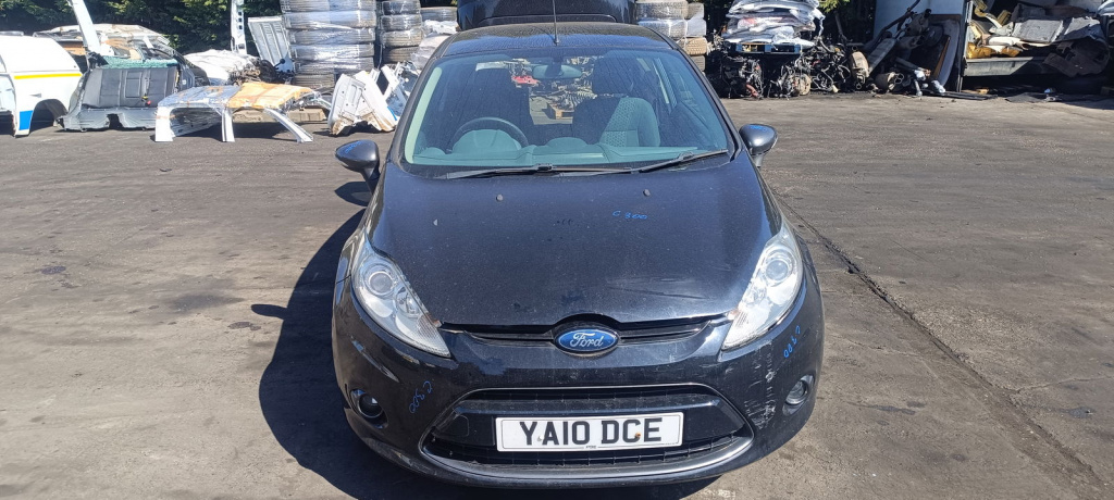 Dezmembrez Ford Fiesta 6 [Fabr 2008-2019]