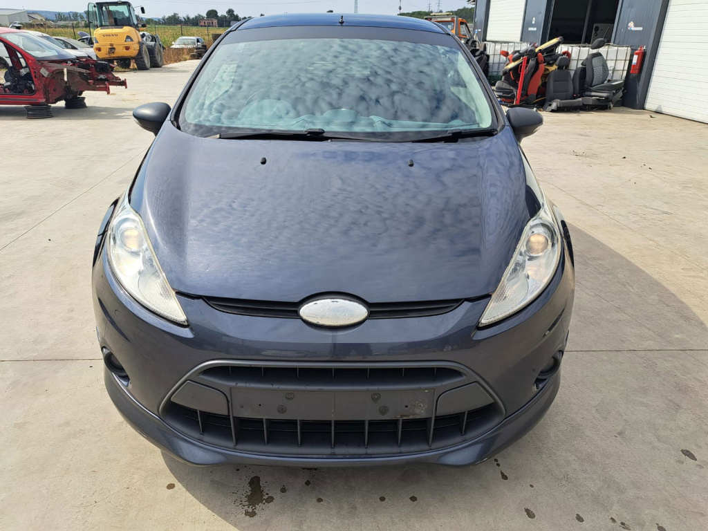 Dezmembrez Ford Fiesta 6 [Fabr 2008-2019]