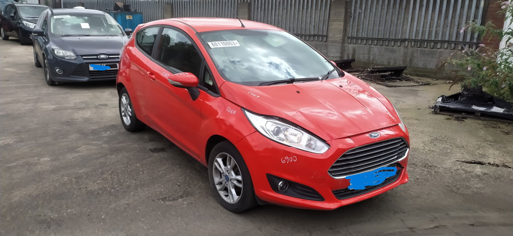 Dezmembrez Ford Fiesta 6 [Fabr 2008-2019]