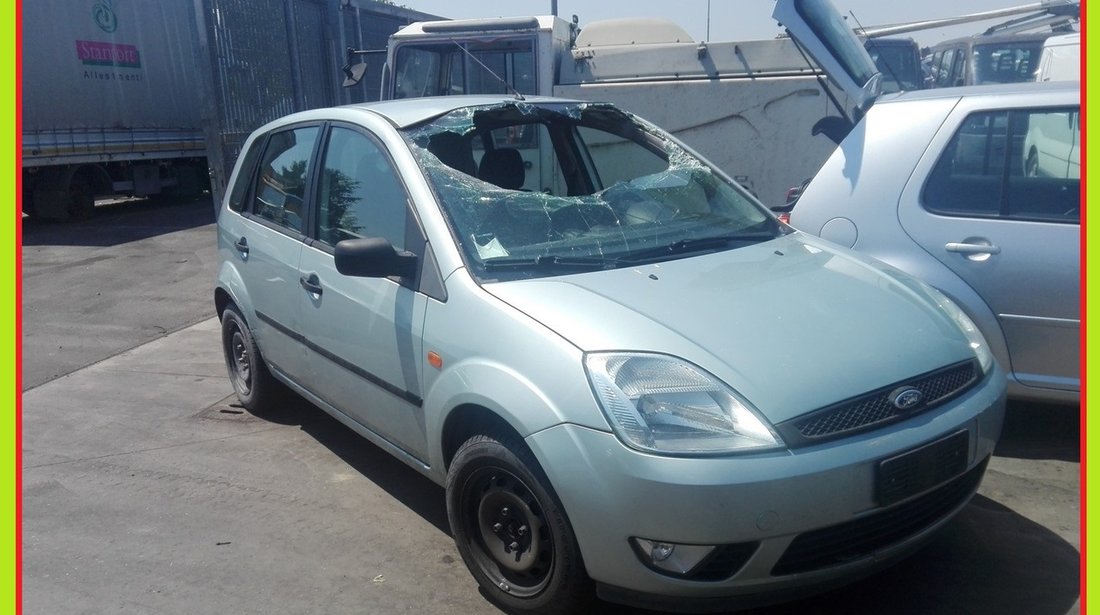 DEZMEMBREZ ford fiesta an 2004 motor 1.4tdci tip F6JA