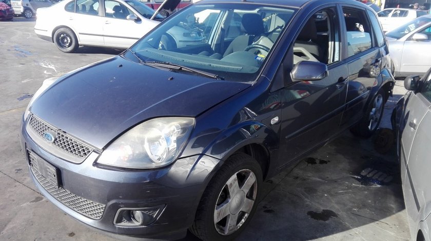 DEZMEMBREZ Ford Fiesta an 2007 motor 1.25 tip FUJA