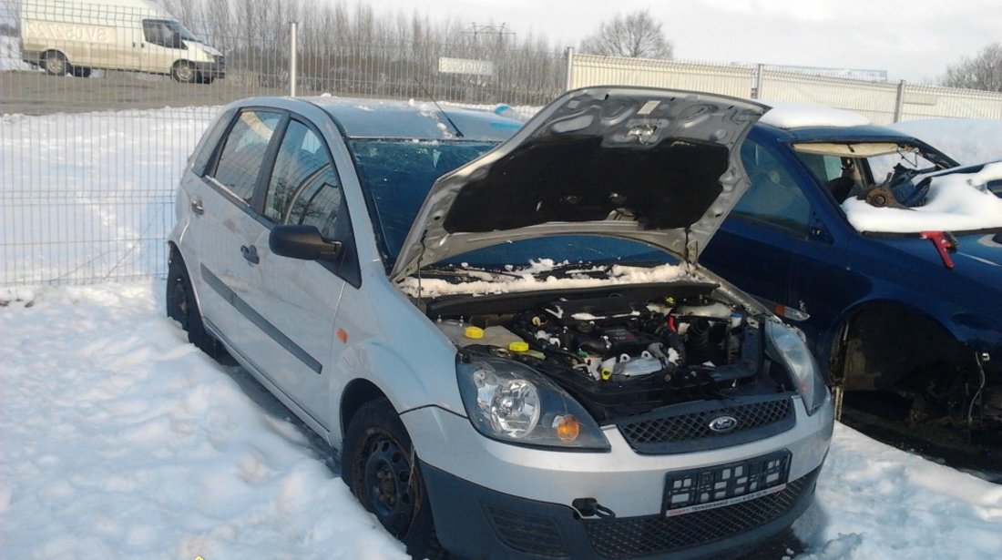 Dezmembrez Ford Fiesta An 2008