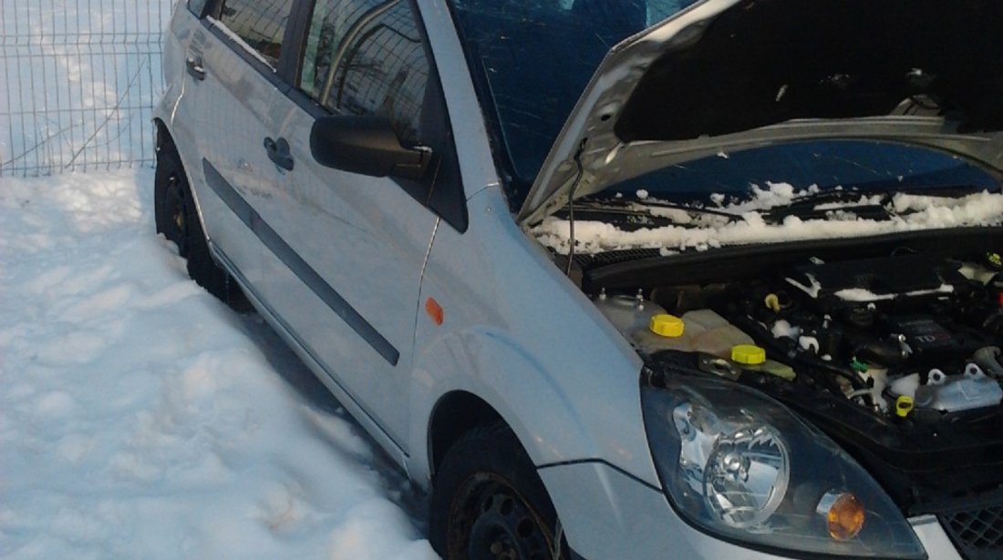 Dezmembrez Ford Fiesta An 2008