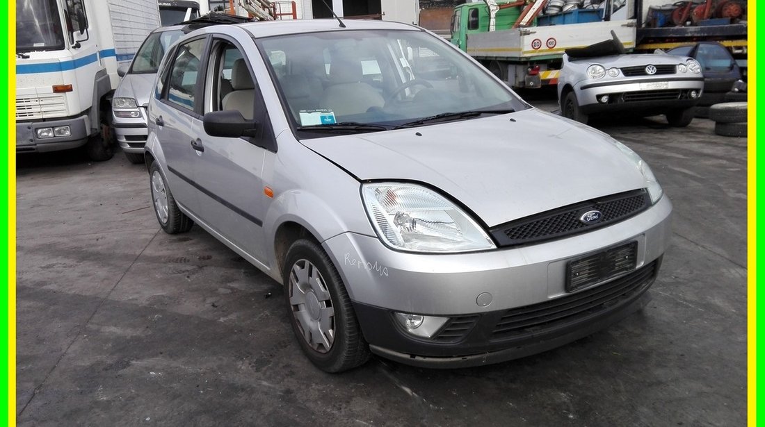 DEZMEMBREZ ford fiesta , an fabricatie 2004 , 1.25 tip motor fuja