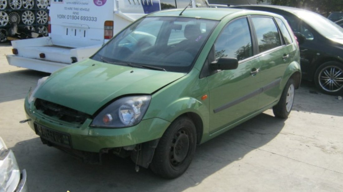 Dezmembrez Ford Fiesta din 1999 2007 1 2 b 1 3b 1 4b 1 6b16v 1 4tdci