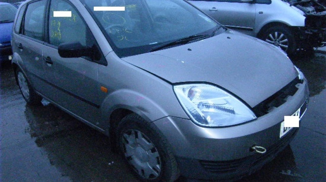 Dezmembrez Ford Fiesta din 2003, 1.4b,