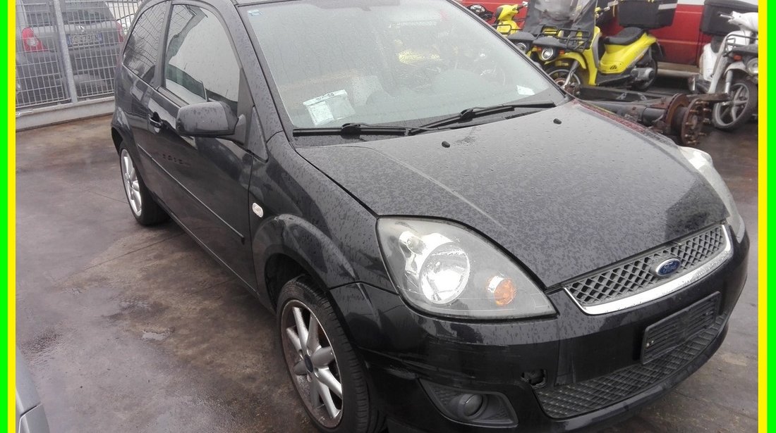 DEZMEMBREZ ford fiesta facelift 1.4tdci tip motor F6JB an 2007