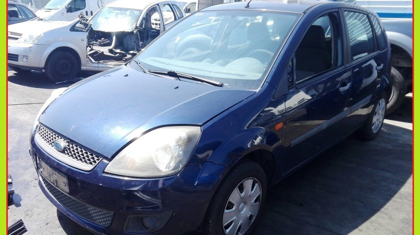 DEZMEMBREZ ford fiesta facelift an 2007 motor 1.4tdci tip F6JB