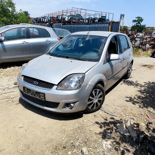 Dezmembrez Ford FIESTA Mk 5 2002 - 2008 1.4 16V FXJA( CP: 80, KW: 59, CCM: 1388 ) Benzina