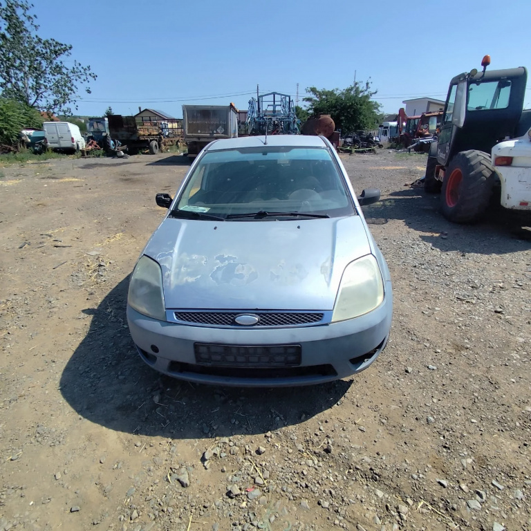 Dezmembrez Ford FIESTA Mk 5 2002 - 2008 1.4 TDCi F6JA( CP: 68, KW: 50, CCM: 1399 ) Motorina