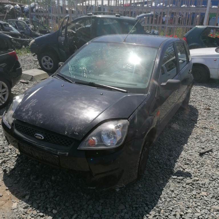 Dezmembrez Ford FIESTA Mk 5 2002 - 2008 1.4 TDCi Motorina
