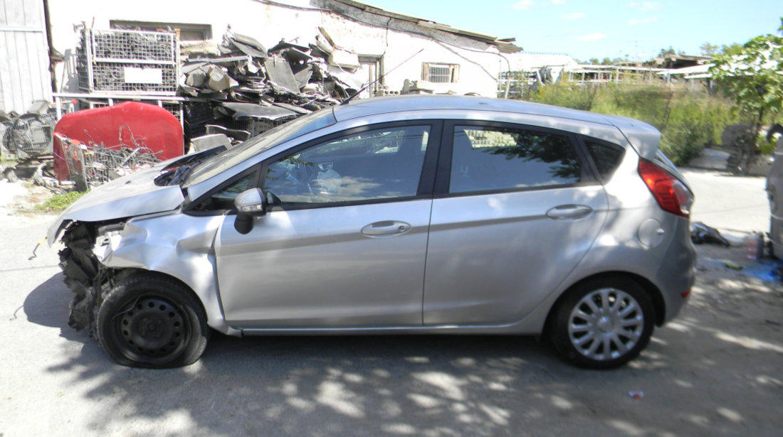 Dezmembrez Ford FIESTA Mk 6 2008 - Prezent 1.0 EcoBoost SFJC ( CP: 100, KW: 74, CCM: 998 ) Benzina