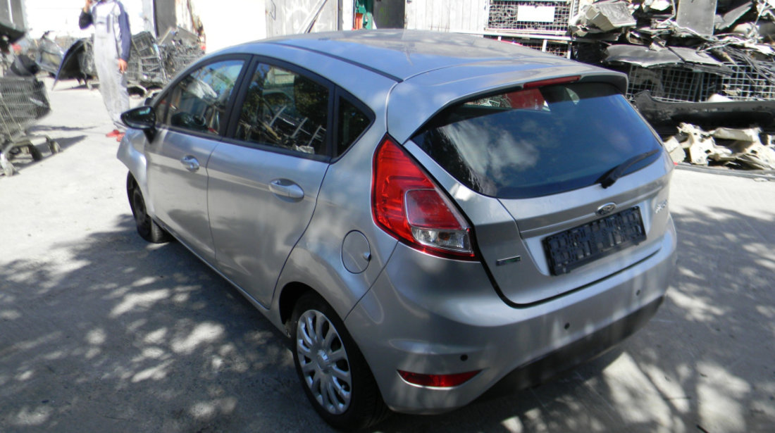 Dezmembrez Ford FIESTA Mk 6 2008 - Prezent 1.0 EcoBoost SFJC ( CP: 100, KW: 74, CCM: 998 ) Benzina