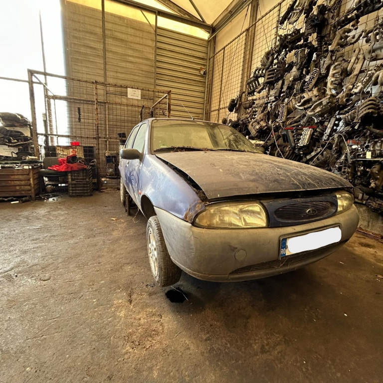 Dezmembrez Ford FIESTA Mk4 1995 - 2002 1.3 I J4C ( CP: 60, KW: 44, CCM: 1299 ) Benzina