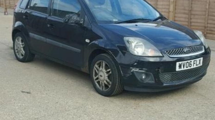 DEZMEMBREZ FORD FIESTA V, 1.4 TDCI