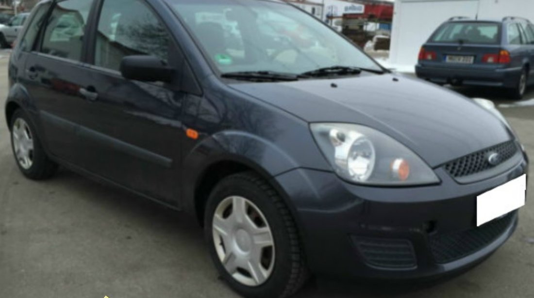 Dezmembrez Ford Fiesta V 2002 2008 1 4 TDCI si 1 6 TDCI 2 1 si 4 1 usi