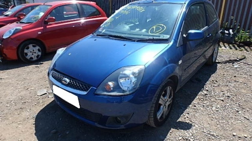 Dezmembrez Ford Fiesta V, 2007, 1.25i, FACELIFT