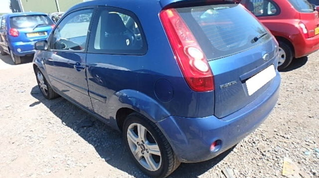 Dezmembrez Ford Fiesta V, 2007, 1.25i, FACELIFT