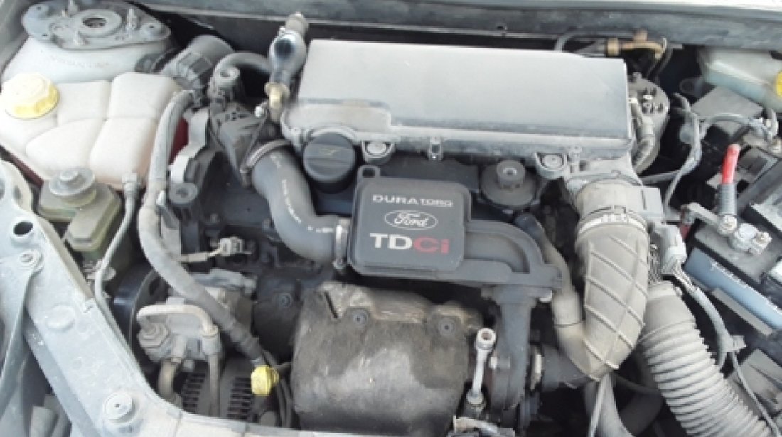 Dezmembrez Ford Fiesta V, an 2003, motorizare 1.4 TDCI