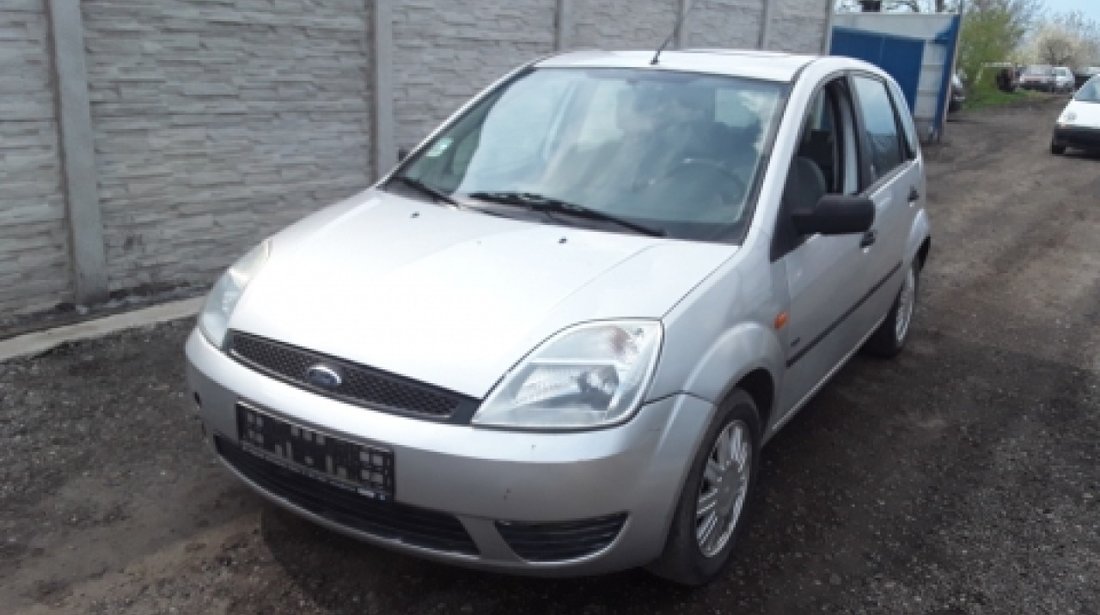 Dezmembrez Ford Fiesta V, an 2003, motorizare 1.4 TDCI