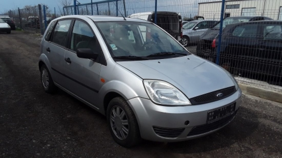 Dezmembrez Ford Fiesta V, an 2003, motorizare 1.4 TDCI