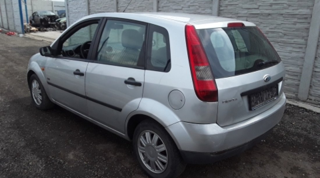 Dezmembrez Ford Fiesta V, an 2003, motorizare 1.4 TDCI