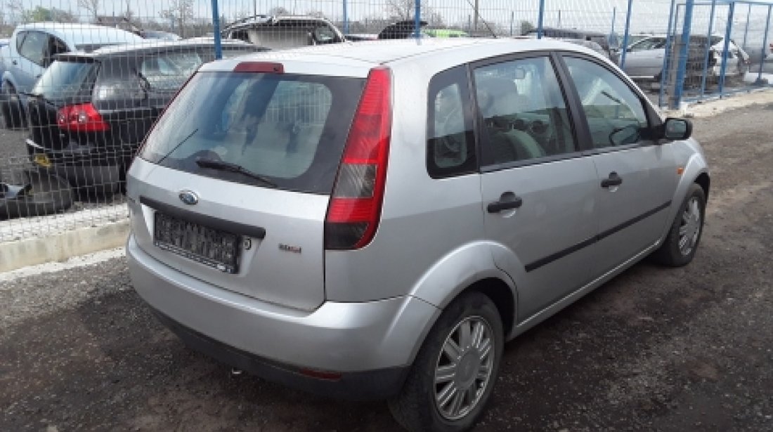 Dezmembrez Ford Fiesta V, an 2003, motorizare 1.4 TDCI