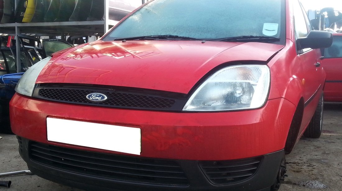 Dezmembrez Ford Fiesta V an fabr.2003, 1.25i 16V