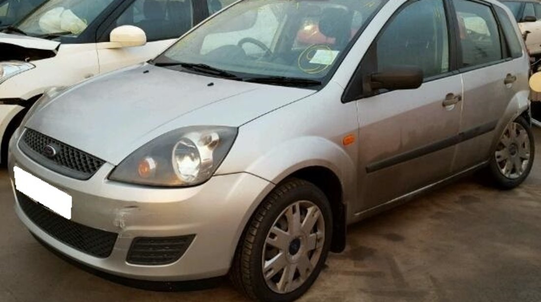 Dezmembrez Ford Fiesta V an fabr.2007, 1.25i