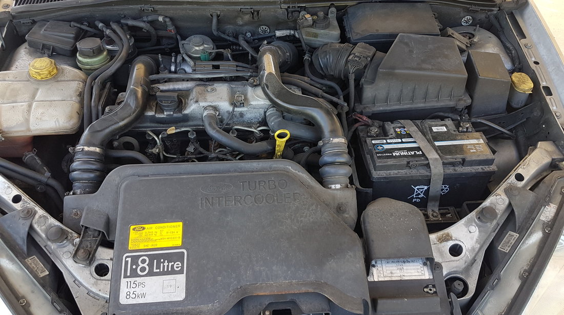 Dezmembrez Ford Focus 1  1.8tdci 2004