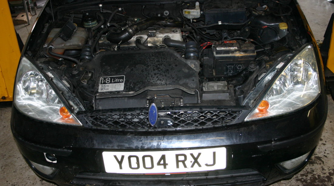 Dezmembrez ford focus 1.8 tdci 85 kw, 116 cp, an 2004