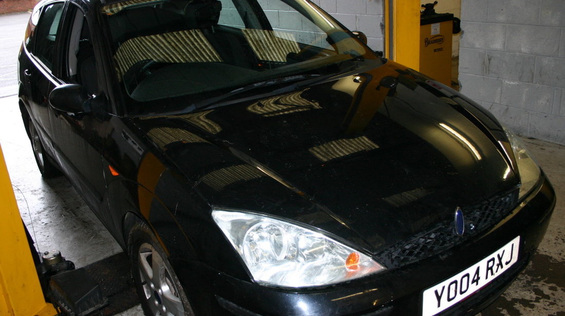 Dezmembrez ford focus 1.8 tdci 85 kw, 116 cp, an 2004