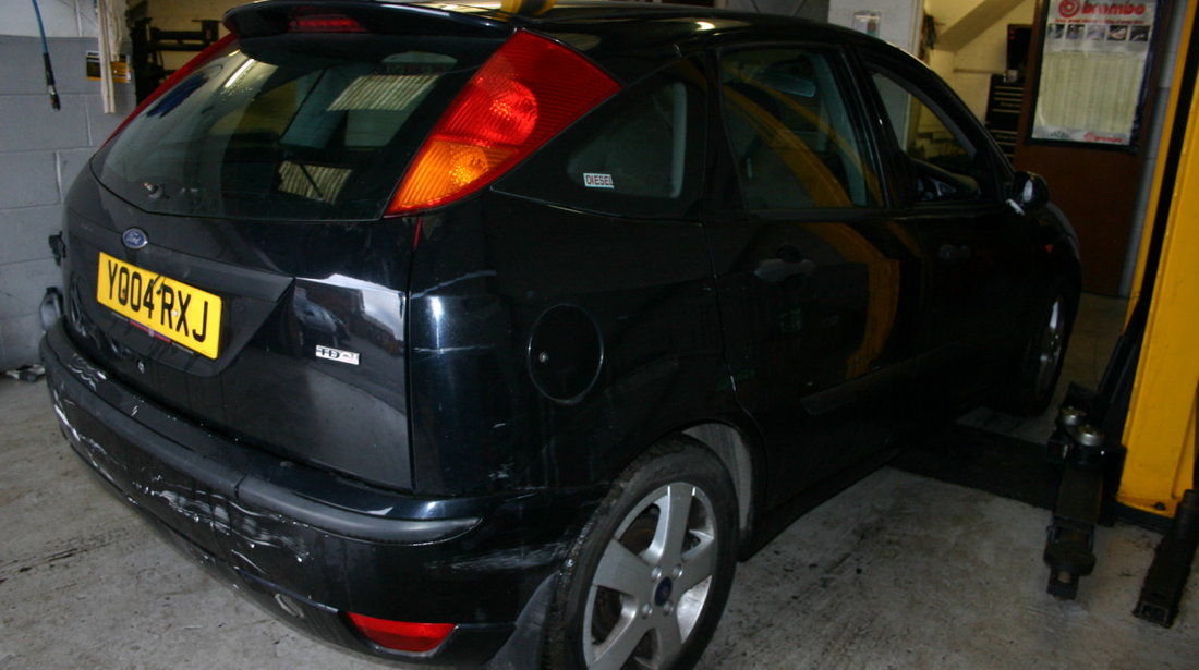 Dezmembrez ford focus 1.8 tdci 85 kw, 116 cp, an 2004