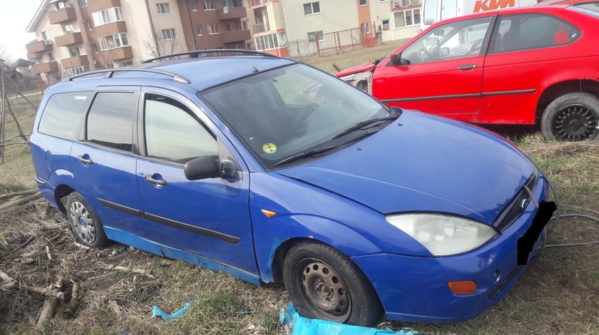 dezmembrez ford focus 1.8 tddi, 55 kw, 75 cp, an 2002