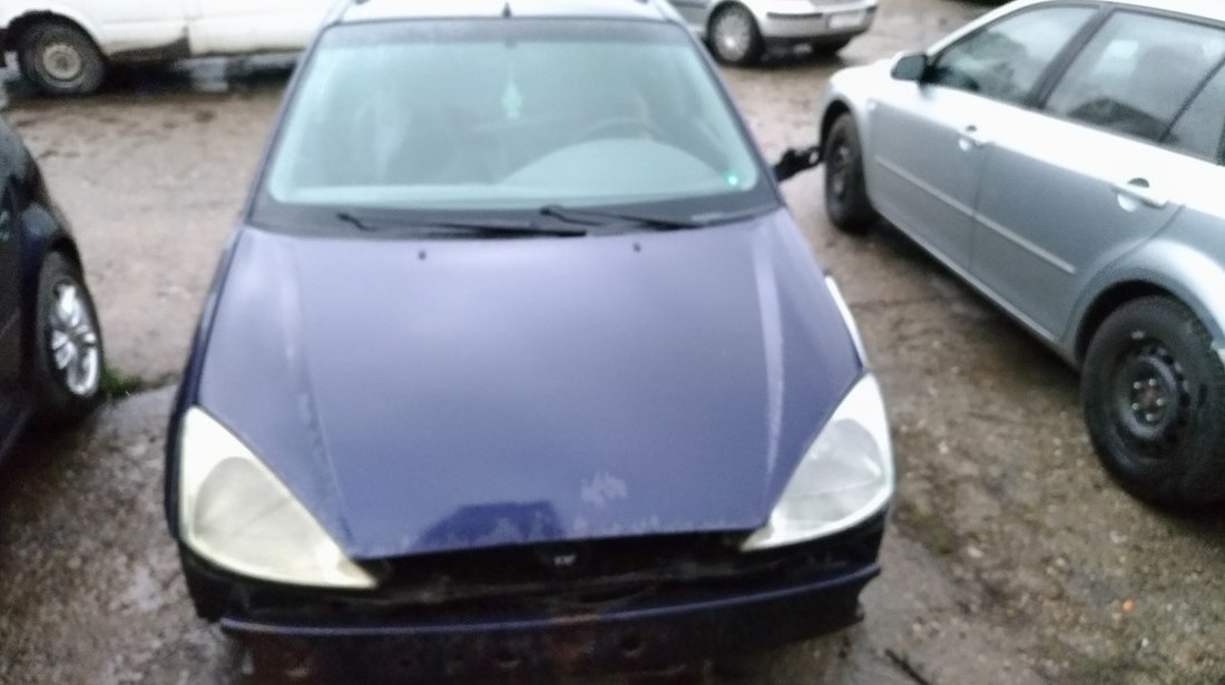 Dezmembrez ford focus 1.8 tddi, an 2000