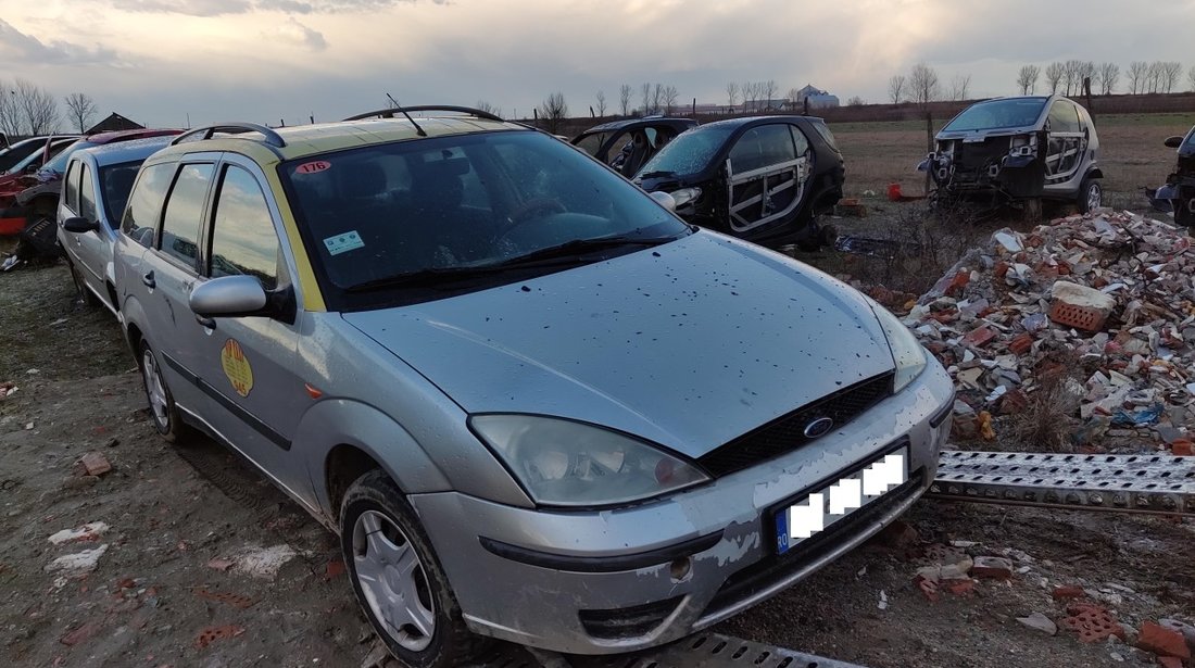 Dezmembrez Ford Focus 1.8 Tddi (Diesel) Break