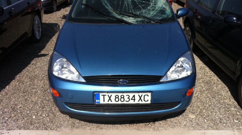 DEZMEMBREZ FORD FOCUS 1 8TDDI AN 2001