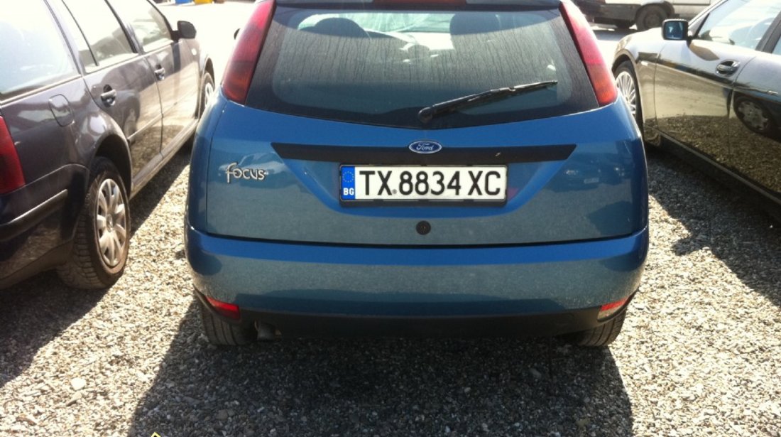 DEZMEMBREZ FORD FOCUS 1 8TDDI AN 2001