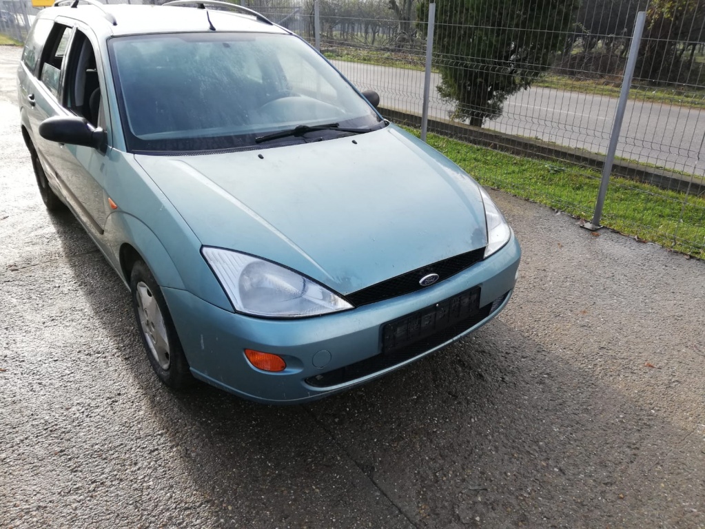 DEZMEMBREZ FORD FOCUS 1 FAB 1999 1.8 16V 85kw 115cp ⭐⭐⭐⭐⭐