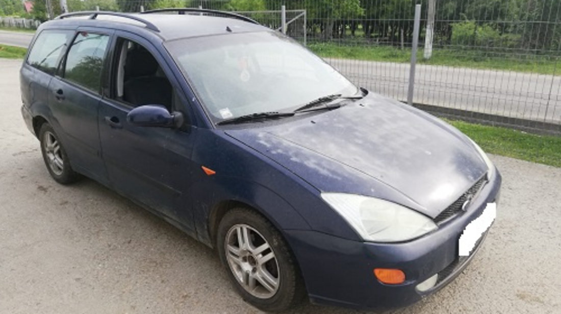 DEZMEMBREZ FORD FOCUS 1 FAB. 2001 1.8 TURBO DI/TDDI 90CP 66KW ⭐⭐⭐⭐⭐