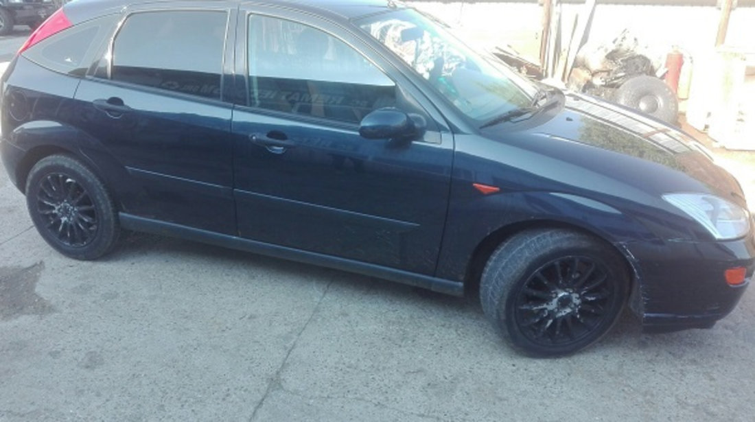 DEZMEMBREZ FORD FOCUS 1 FAB 2002 1.4 16V 75cp 55kw ⭐⭐⭐⭐⭐