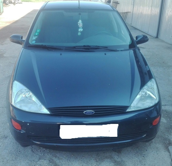 DEZMEMBREZ FORD FOCUS 1 FAB 2002 1.4 16V 75cp 55kw ⭐⭐⭐⭐⭐
